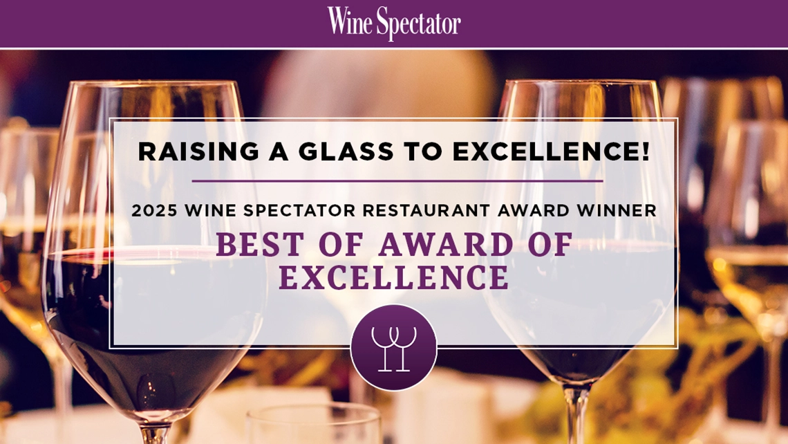 Award of Excellence 2025