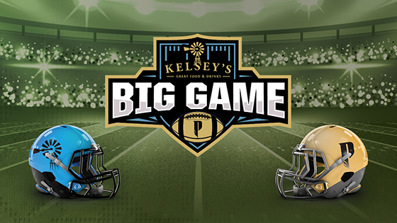 Big Game Tailgate Party