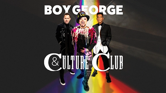 Boy George & Culture Club