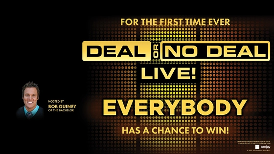 Deal or No Deal Live!