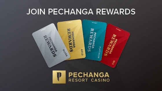 Join Pechanga Rewards!