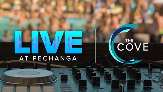 Live at The Cove