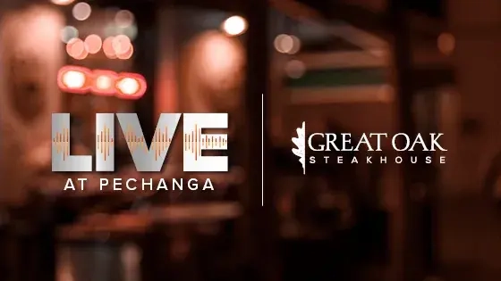 Live at The Great Oak Steakhouse