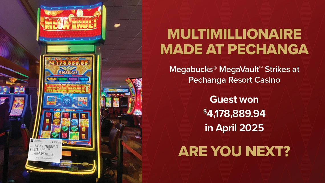 Multimillionaire Made at Pechanga